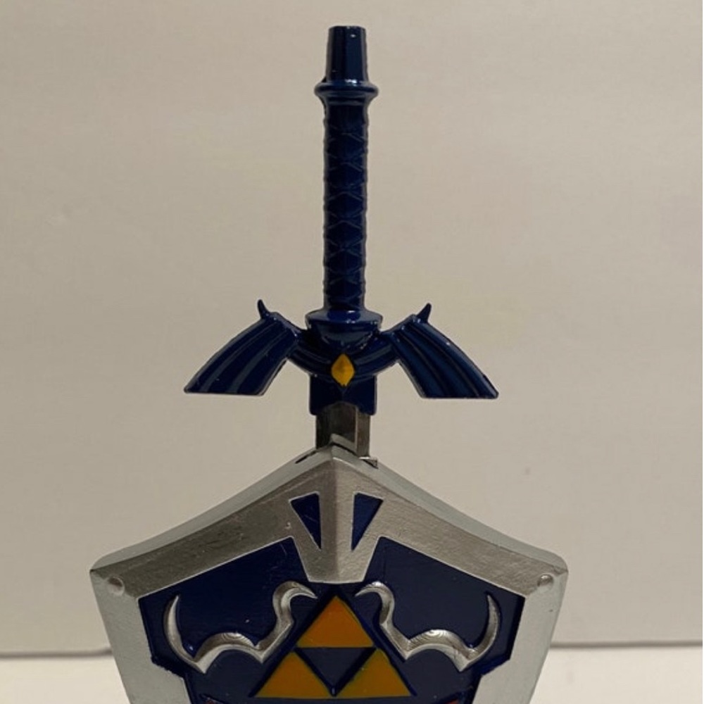 Anime Legend Of Zelda Swords Fantasy Letter Opener